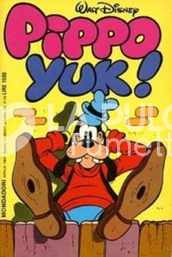 CLASSICI DISNEY SERIE 2 #    88: PIPPO YUK!