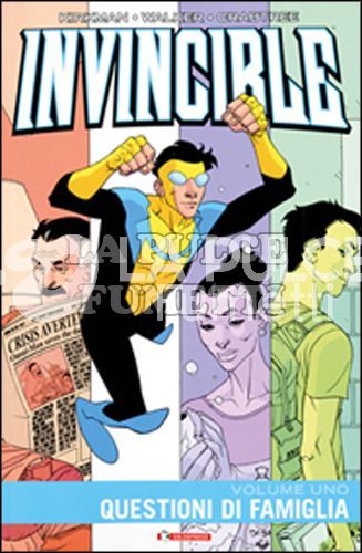 INVINCIBLE - VOLUME 1/3