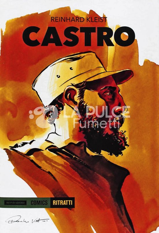 COMIC BOOK MONDADORI #     1 - CASTRO