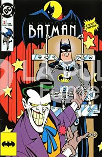 BATMAN AVVENTURE #     2