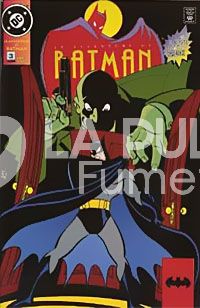 BATMAN AVVENTURE #     3