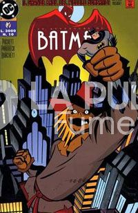 BATMAN AVVENTURE #    10