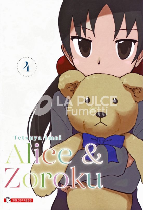 ALICE E ZOROKU #     4