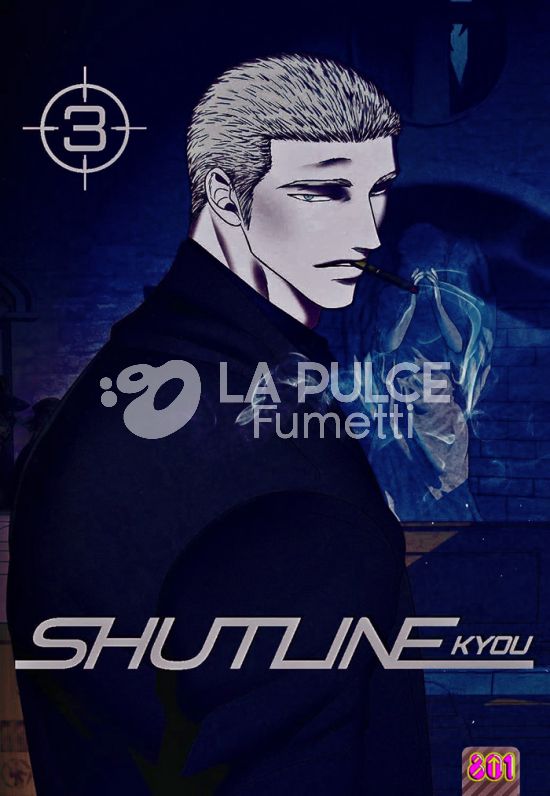 SHUTLINE #     3