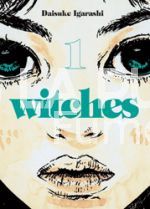 MANGA SAN #     4: WITCHES  1