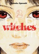 MANGA SAN #     5: WITCHES  2