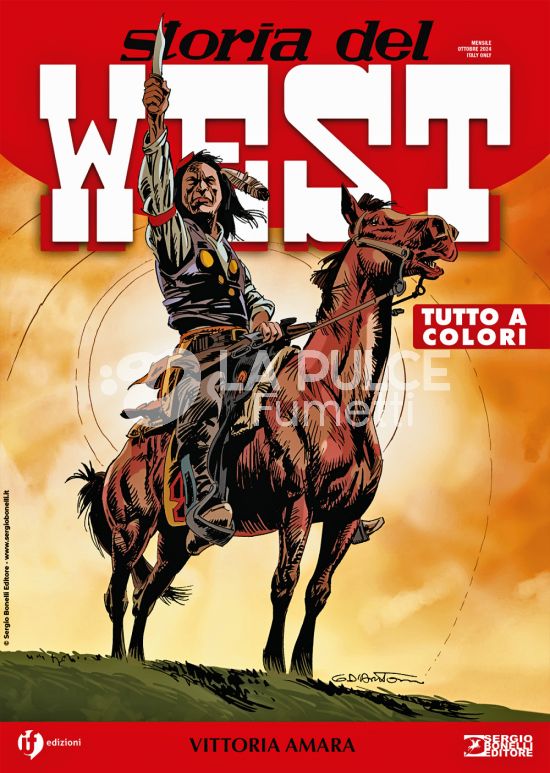 COLLANA WEST #    67 - STORIA DEL WEST 67: VITTORIA AMARA