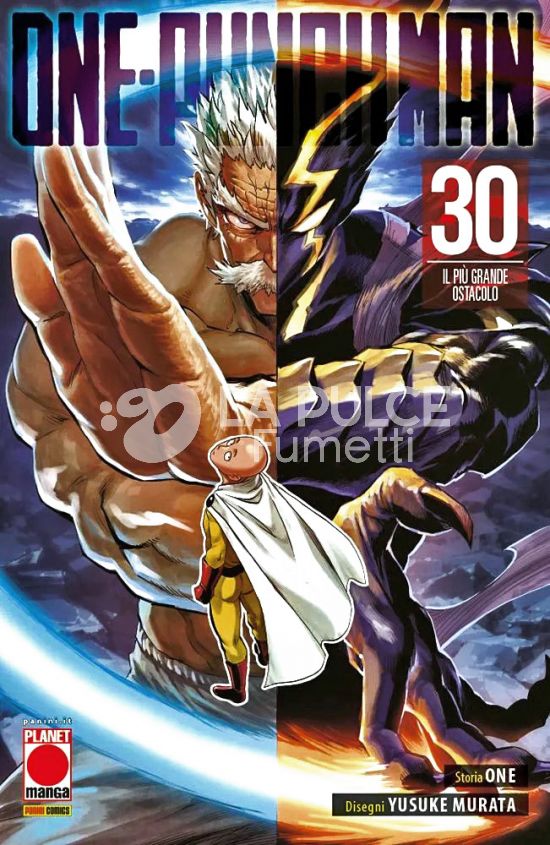 MANGA ONE #    51 - ONE-PUNCH MAN 30