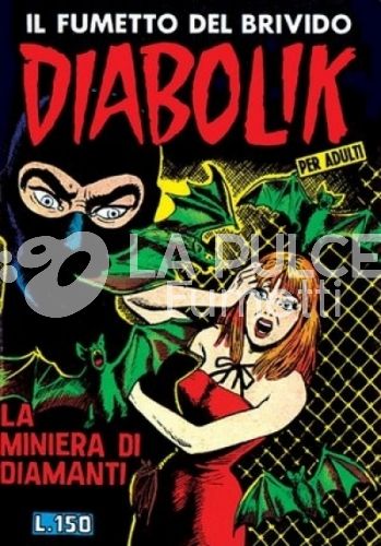 DIABOLIK ANASTATIKA ANNO III+IV (2A SERIE) 1/26 COMPLETA DA EDICOLA