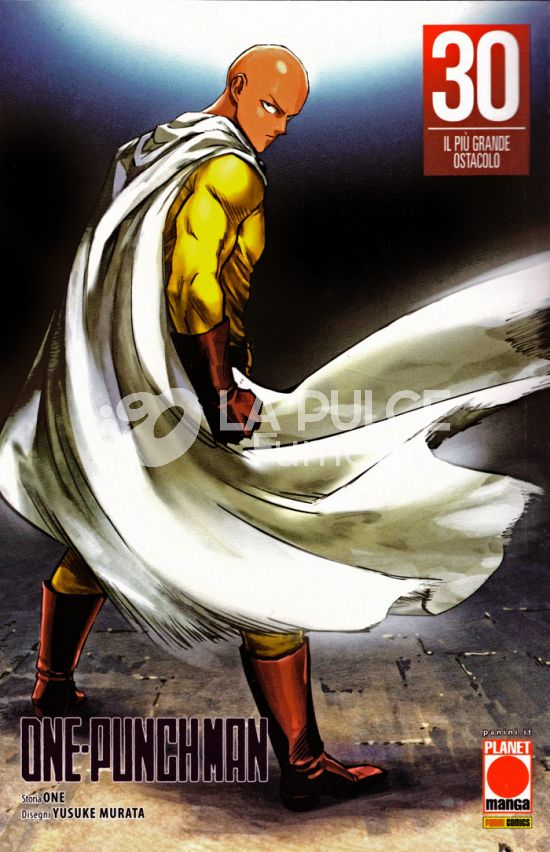 MANGA ONE #    51 - ONE-PUNCH MAN 30 - VARIANT