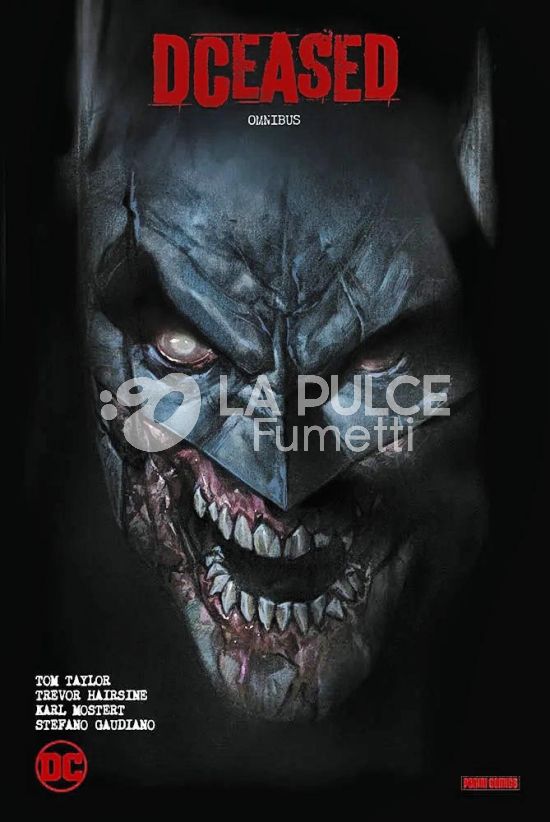 DC OMNIBUS - DCEASED