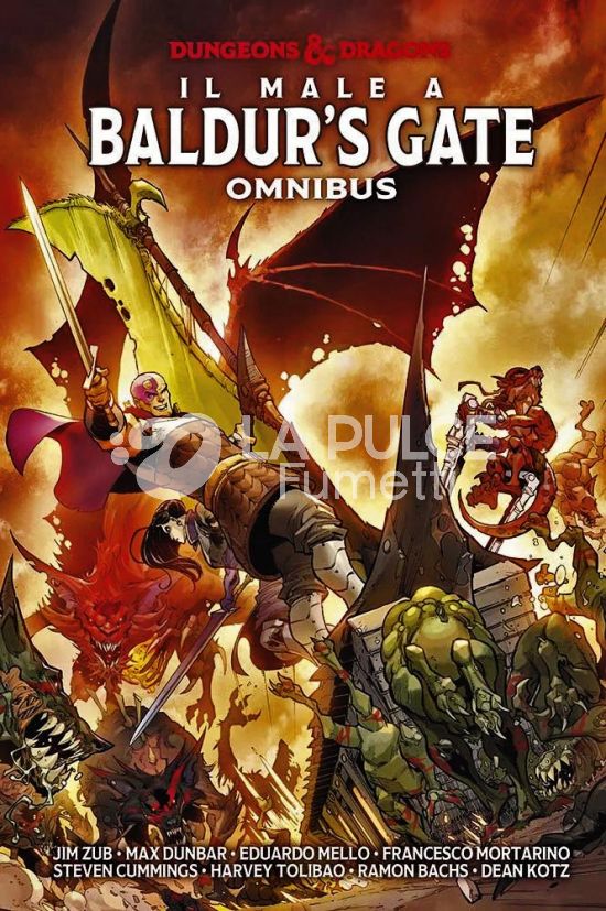 DUNGEONS & DRAGONS OMNIBUS #     2: IL MALE A BALDUR'S GATE