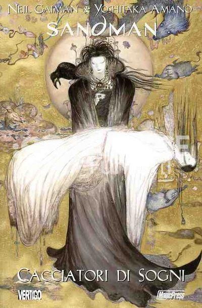 SANDMAN: CACCIATORI DI SOGNI BROSSURATO