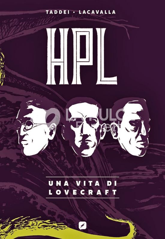 HPL - UNA VITA DI LOVECRAFT