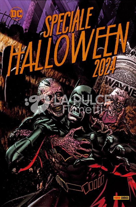 UNIVERSO DC: SPECIALE HALLOWEEN 2024