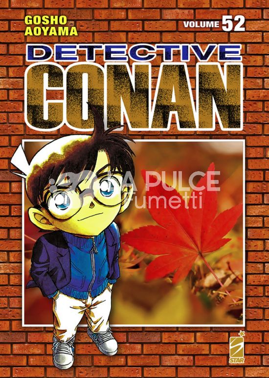 DETECTIVE CONAN # 106 - DETECTIVE CONAN NEW EDITION 52