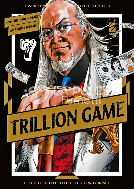 GREATEST #   283 - TRILLION GAME 7