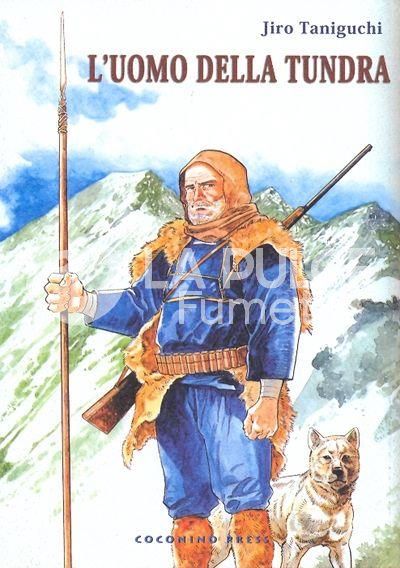 UOMO DELLA TUNDRA