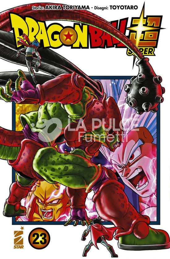 DRAGON BALL SUPER #    23