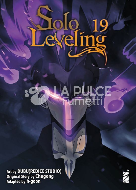 TOON #     1 - SOLO LEVELING 19