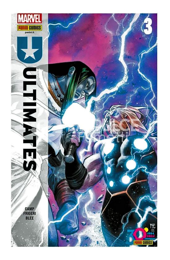 ULTIMATES - 6160 #     3