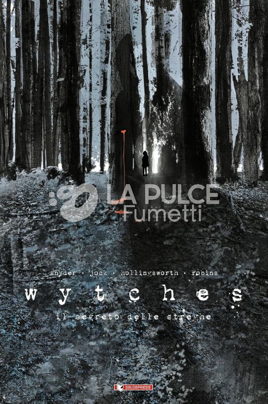 WYTCHES - IL SEGRETO DELLE STREGHE