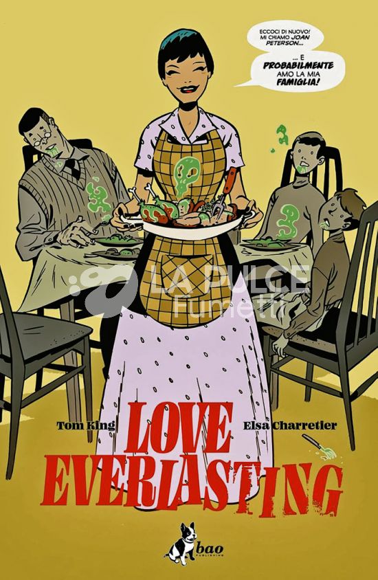 LOVE EVERLASTING #     2