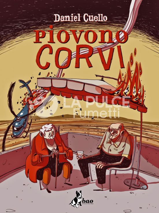 PIOVONO CORVI