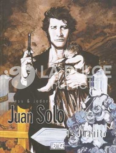 JUAN SOLO #     1