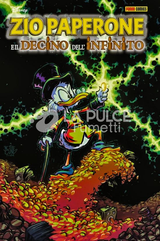 ZIO PAPERONE E IL DECINO DELL’INFINITO VARIANT #     5 - SKOTTIE YOUNG