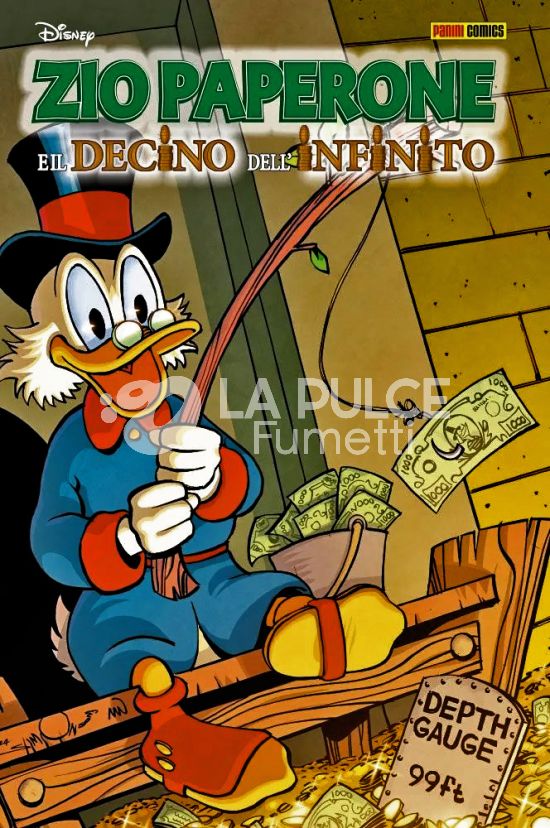 ZIO PAPERONE E IL DECINO DELL’INFINITO VARIANT #     6 - WALTER SIMONSON