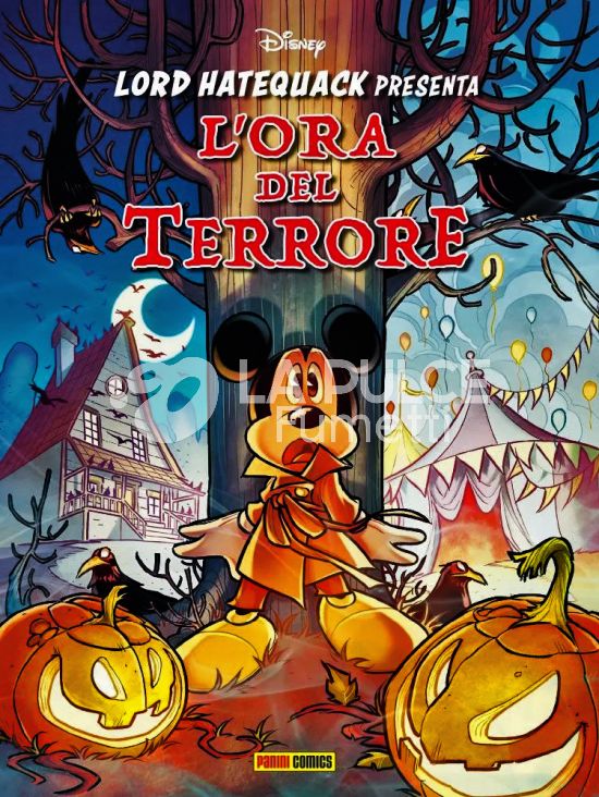 LORD HATEQUACK PRESENTA L'ORA DEL TERRORE