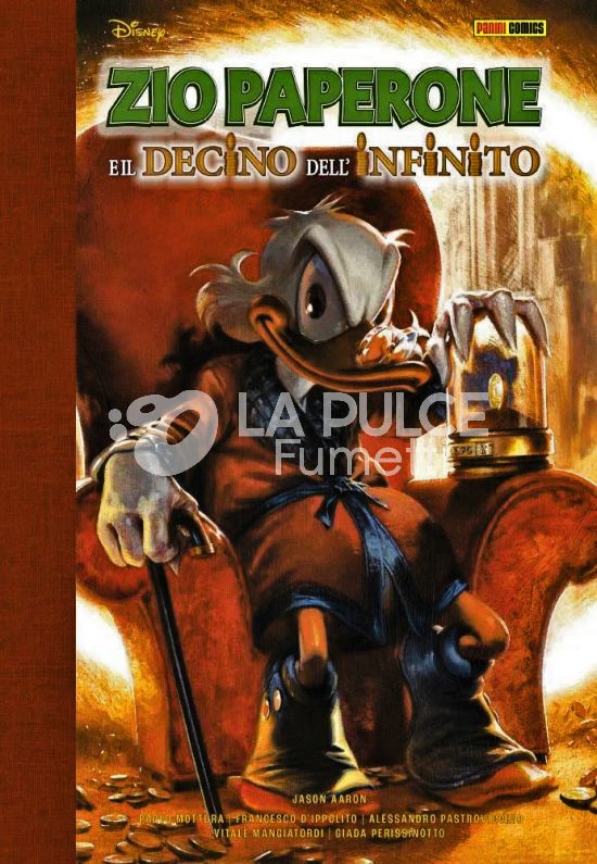 ZIO PAPERONE E IL DECINO DELL’INFINITO – COLLECTOR'S EDITION