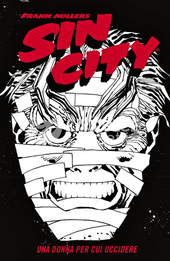 CLASSICAL US #     3 - FRANK MILLER'S SIN CITY 2: UNA DONNA PER CUI UCCIDERE - REGULAR EDITION