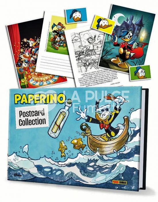 PAPERINO POSTCARD COLLECTION