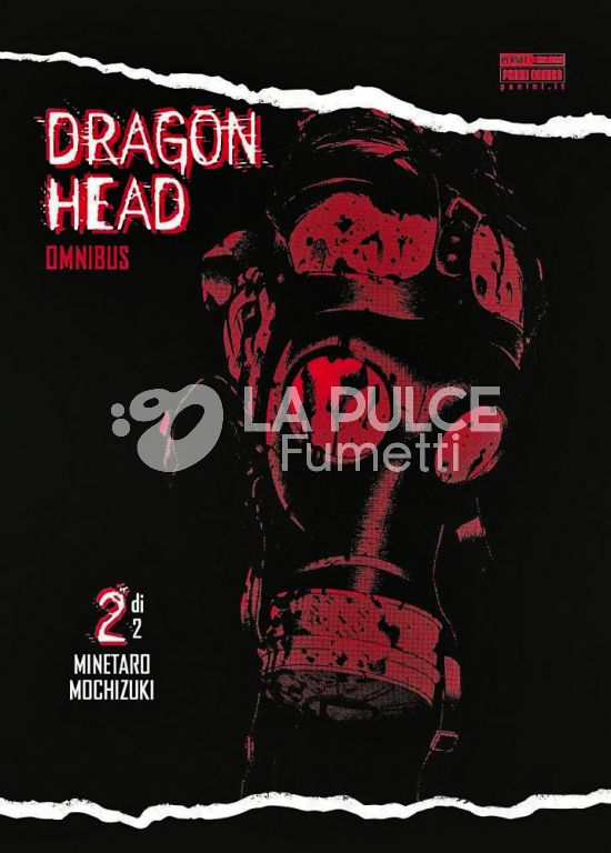 DRAGON HEAD OMNIBUS #     2