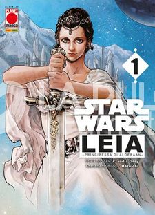 AKUMA - STAR WARS - LEIA, PRINCIPESSA DI ALDERAAN 1/2