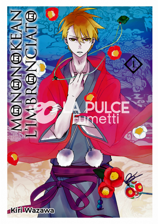 KI SUPPLEMENT - MONONOKEAN L'IMBRONCIATO 1/7 NUOVI