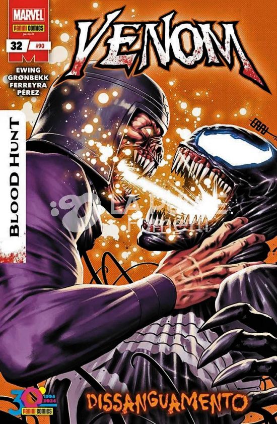 VENOM 2A SERIE #    90 - VENOM 32 - BLOOD HUNT