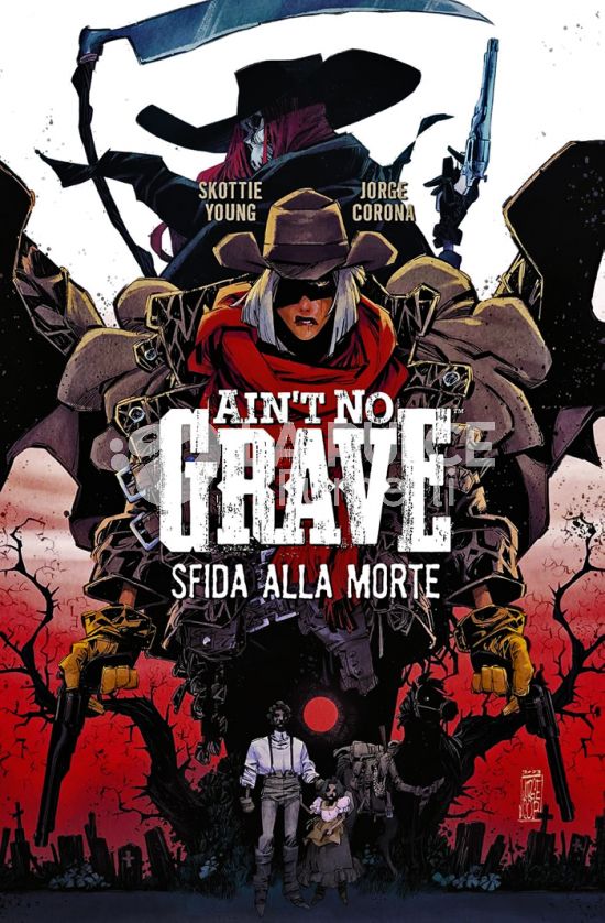 AIN'T NO GRAVE - SFIDA ALLA MORTE