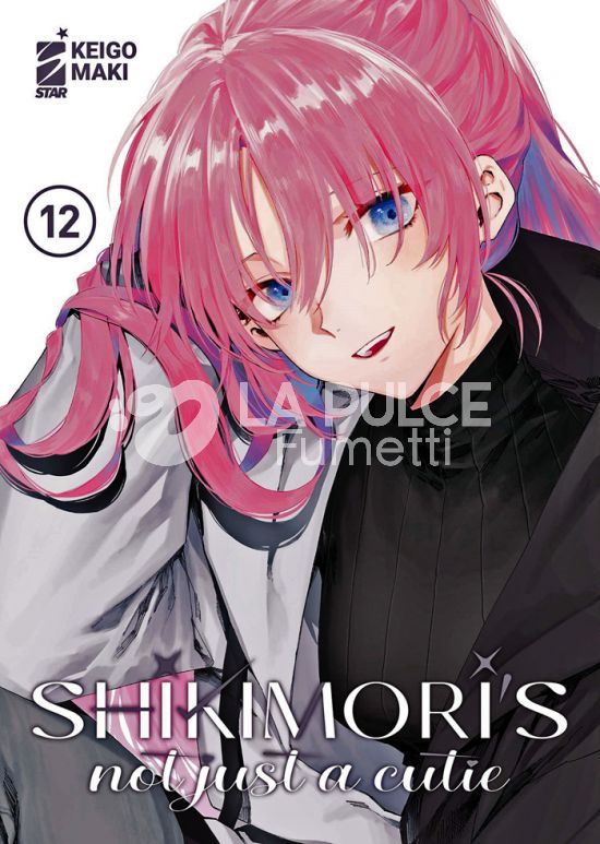 DERE #    14 - SHIKIMORI’S NOT JUST A CUTIE 12