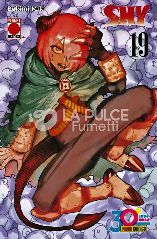MANGA FIGHT #    69 - SHY 19
