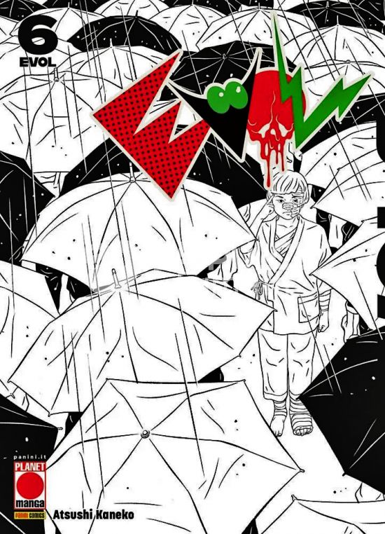 EVOL #     6