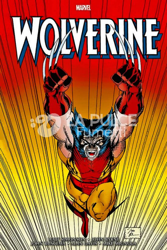 MARVEL OMNIBUS - WOLVERINE #     2