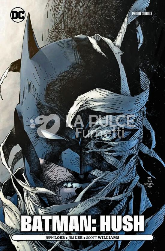 DC POCKET COLLECTION - BATMAN: HUSH
