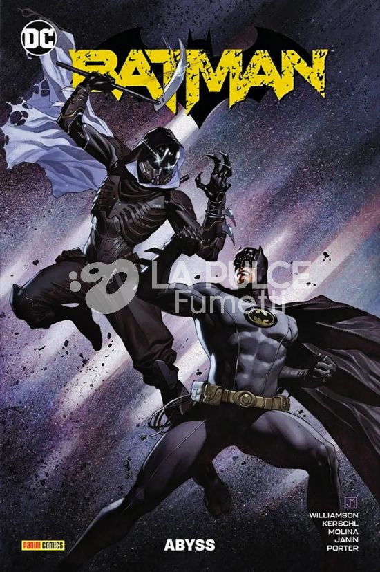 DC REBIRTH COLLECTION - BATMAN 2A SERIE #     6: ABYSS