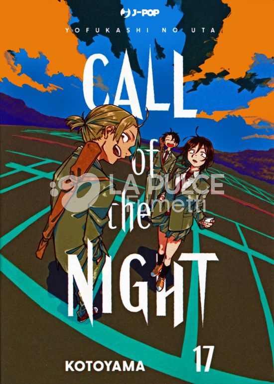 CALL OF THE NIGHT #    17