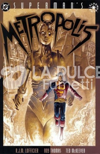 SUPERMAN: METROPOLIS
