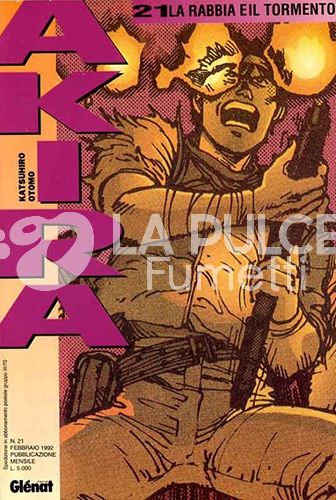 AKIRA #    21