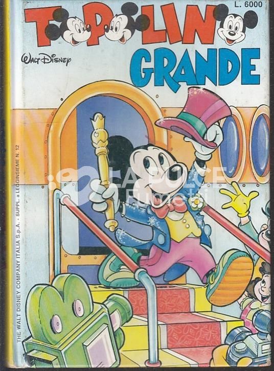 TOPOLINO GRANDE